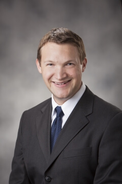 Dr. Brian Midboe, St. Luke's Anesthesia Associates